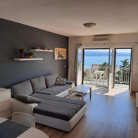 Sea View Nona Apartment Crikvenica Exterior photo