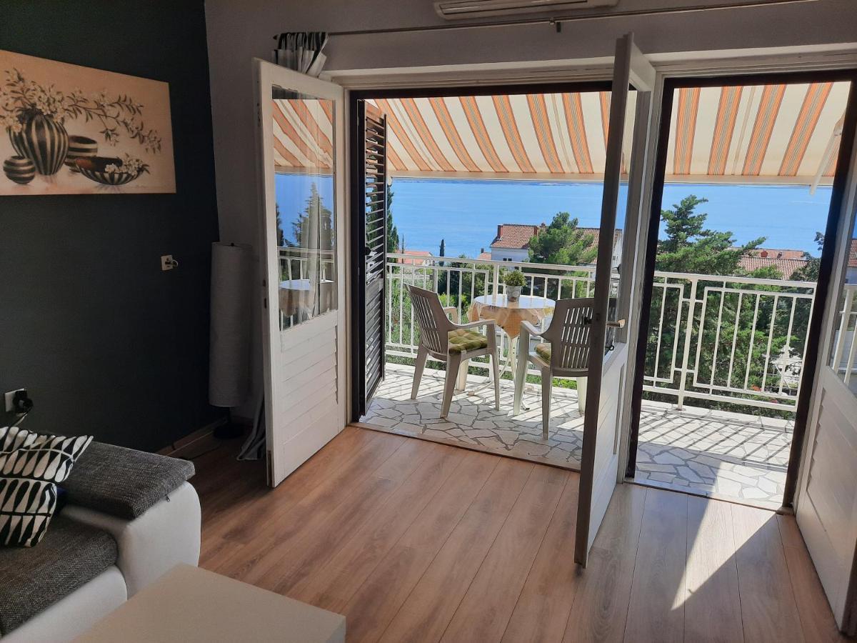 Sea View Nona Apartment Crikvenica Exterior photo