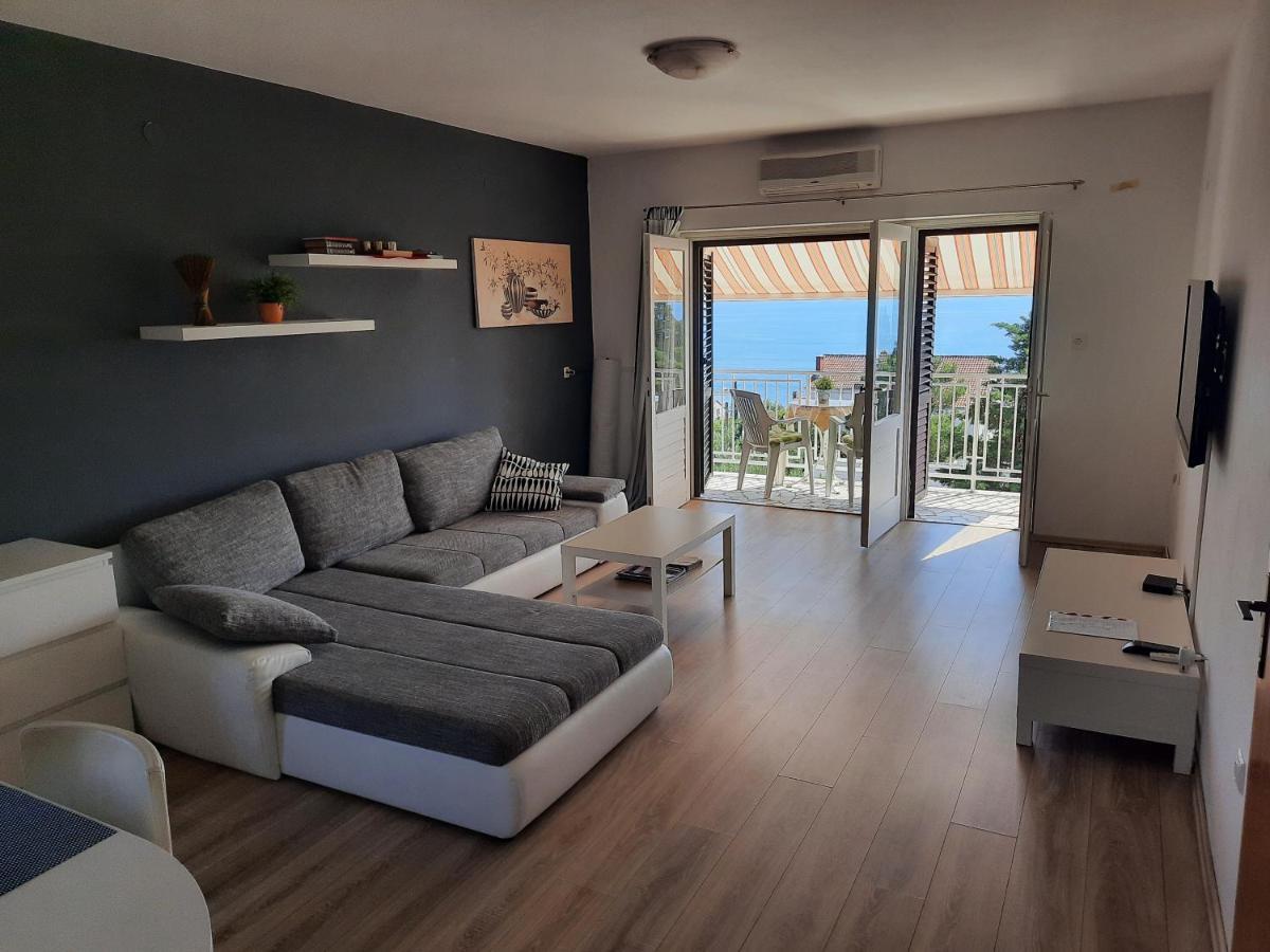 Sea View Nona Apartment Crikvenica Exterior photo