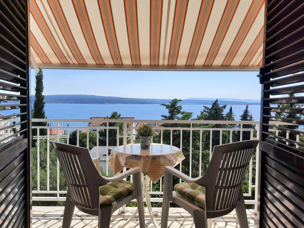 Sea View Nona Apartment Crikvenica Exterior photo