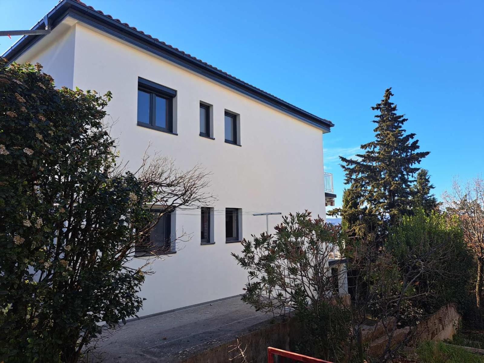 Sea View Nona Apartment Crikvenica Exterior photo